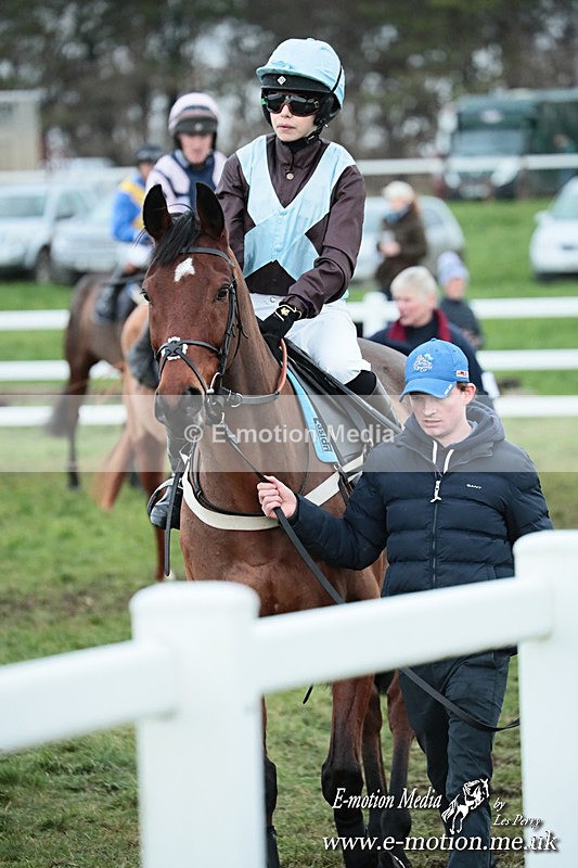 PtP 141225  2471 - New Forest Hounds PtP Larkhill 14/12/25