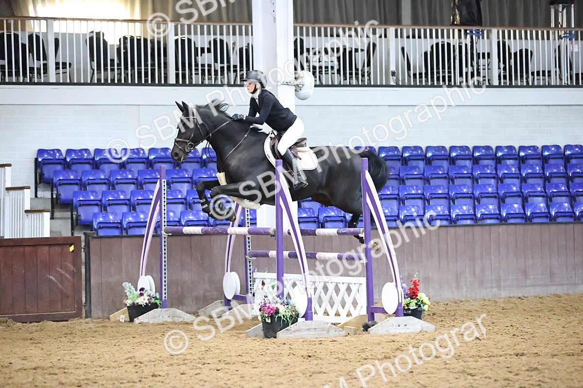 SBM_004173 - Class 13 - Cheval Liverte 1.25m Qualifier