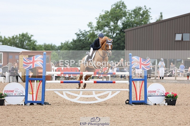 250629-121022-11768 - Cls 28 Pony Foxhunter Second Round