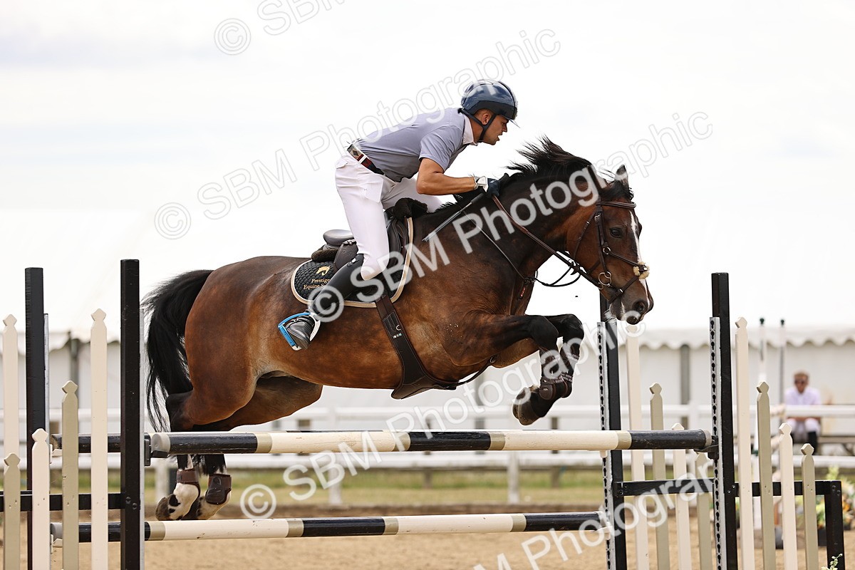 SBM_010688 - Class 9 - Senior Foxhunter - 1.20m Open