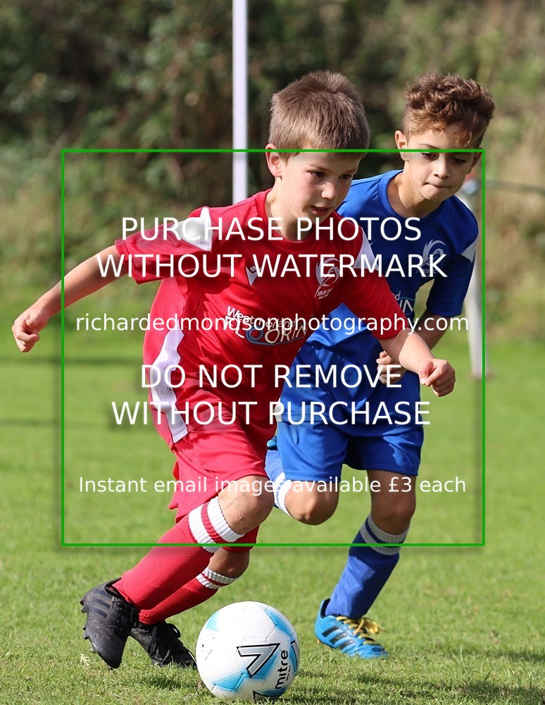 IMG_4748 - Ibis U9 v Ibis United U9 (Saturday 24 September)