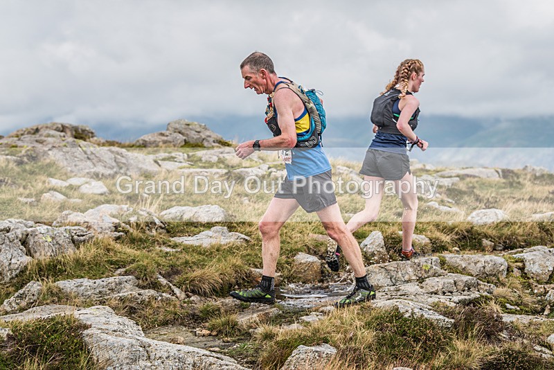 Three Shires-775 - Three Shires Fell Face Saturday 16th September 2023