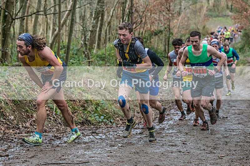 Loopy Latrigg-100 - Kong Loopy Latrigg Fell Race Saturday 21st December 2024