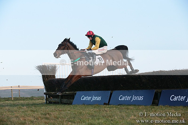 PtP 230219 643 - Vine & Craven Point-To-Point - Barbury 23/02/19