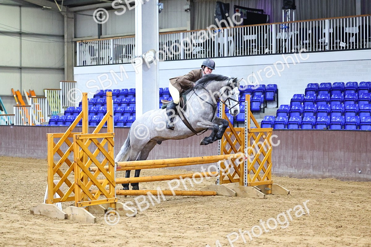 SBM_003575 - Class 37 - 80cm Training Stakes