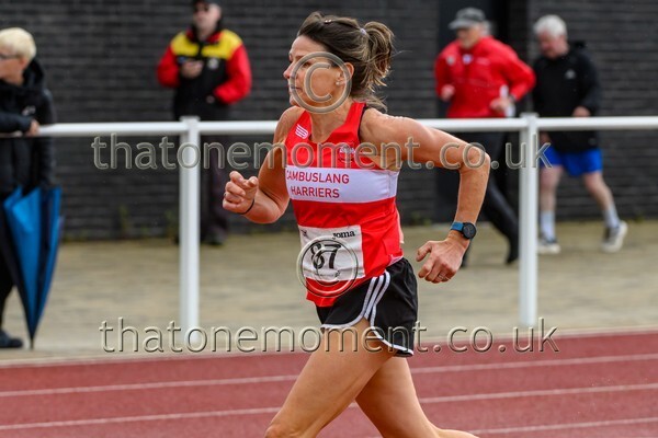 ComMast25-920764 - Track Female Set Two