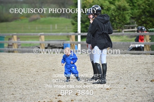 BPP_3840 - CLASS 4 Senior Newcomers/ 1.10m Open