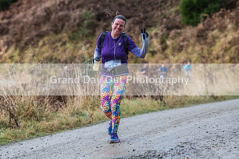 Glentress 21  10K-557 - High Terrain Events Glentress 21 & 10K Trail Races Saturday 16th November 2024
