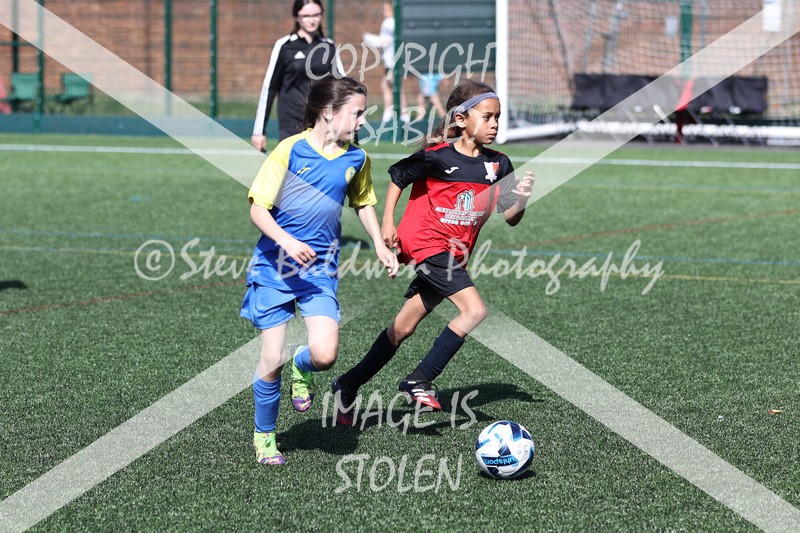 1DX33807 - Sat 13th U7 & U8 Girls