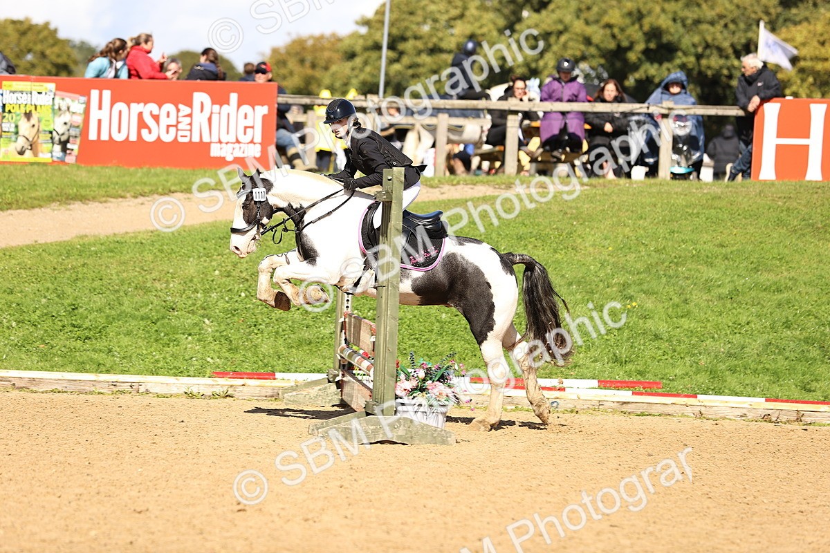 SBM_46030 - J9 - Junior Pony 70cm Championship