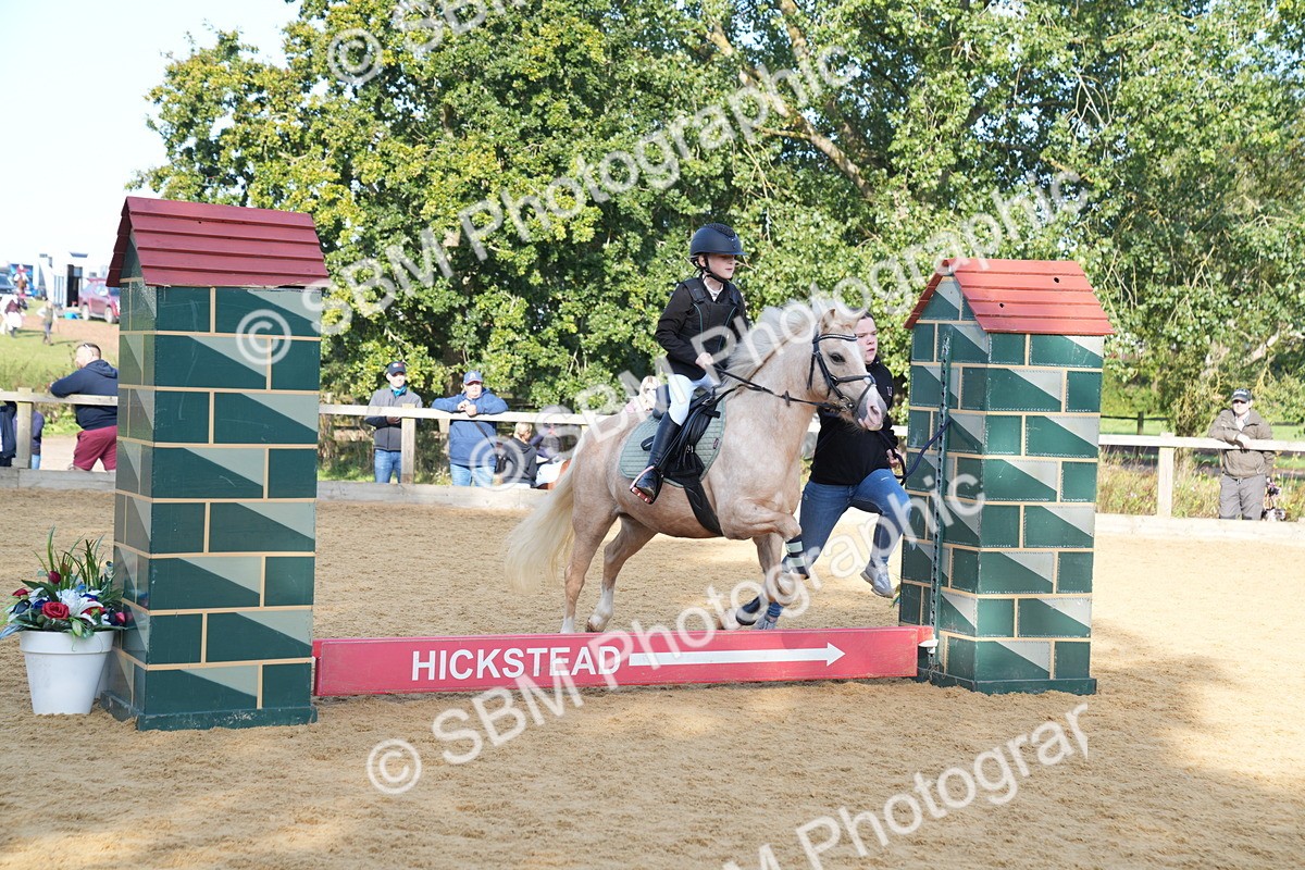 SBM_61243 - J1 - Mini Tour Junior Pony Lead Rein 30cm Championship