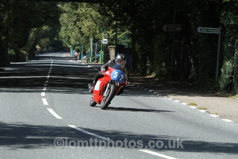 Ewan Hamilton - Okells 350cc Classic TT