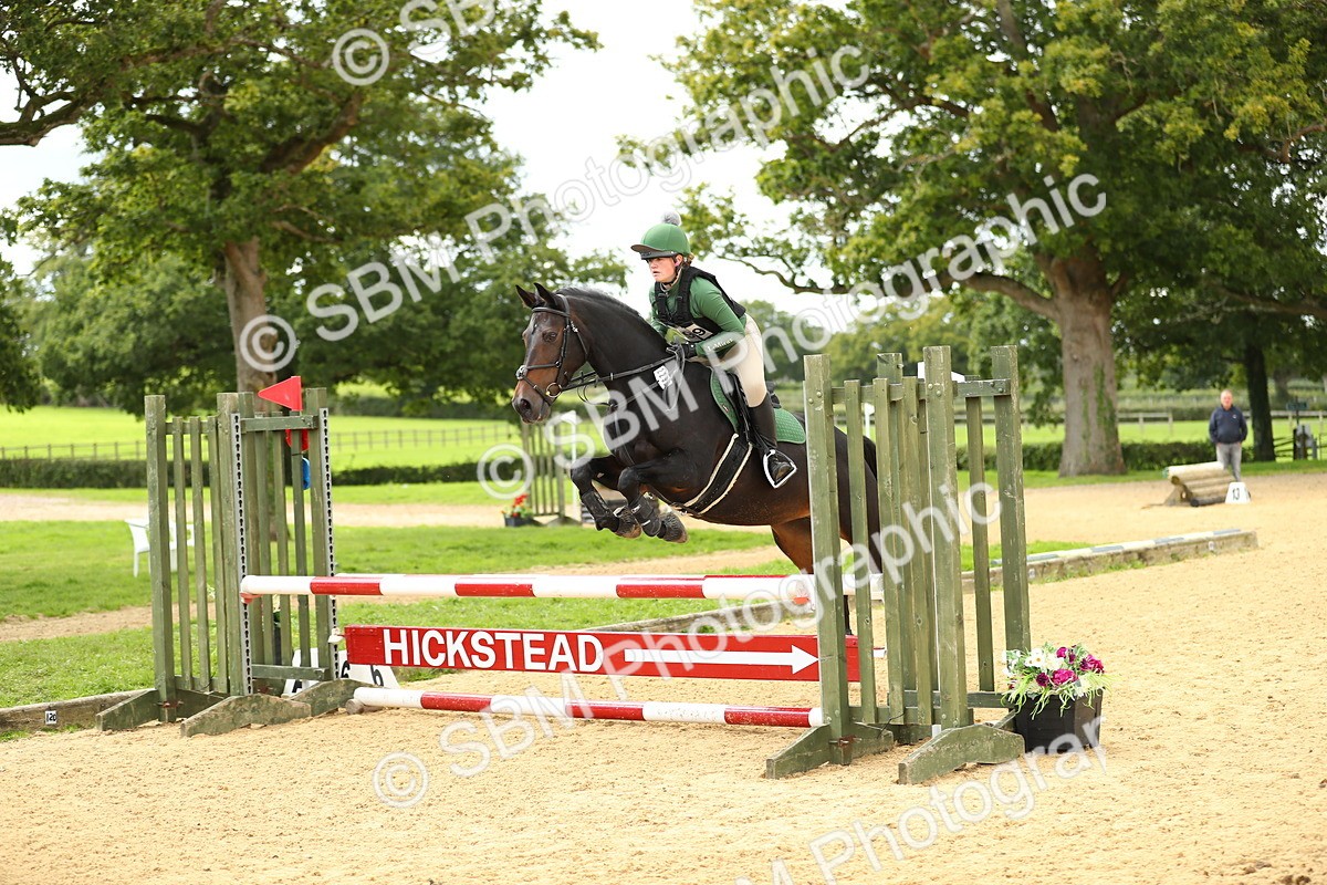 SBM_07670 - E4 Eventers Challenge 80cm Open