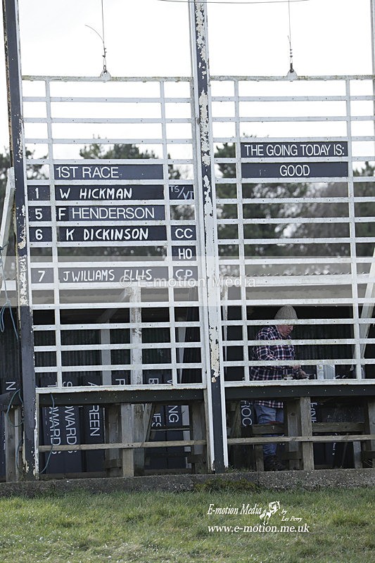 PtP 260223 238 - South & West Wilts Point-to-Point Larkhill 26/02/23