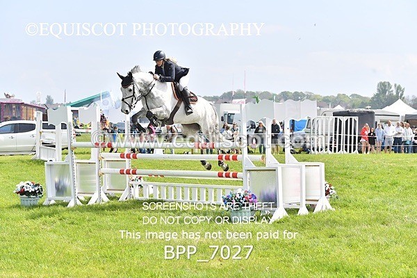 BPP_7027 - CLASS 3 RHS Fox Champ Qual (1.20m)