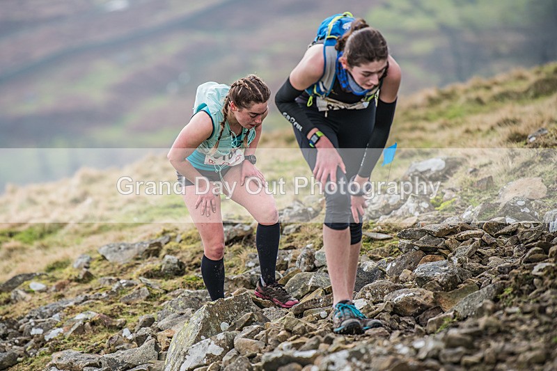 Barbondale-583 - Kendal Winter League Barbondale Junior & Senior Fell Races Sunday 11th February 2024