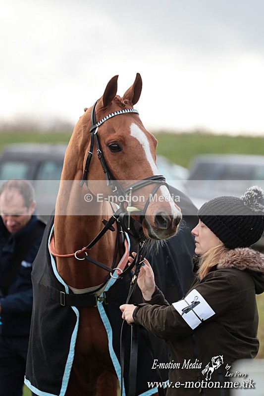 PtP 011224 263 - Hursley Hambledon Point-to-Point Larkhill 01/12/24