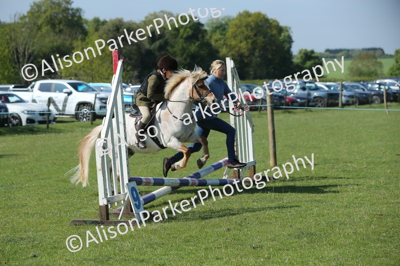 20250427-1103 - Class 1 - Mini Jumping Lead Rein or Assisted