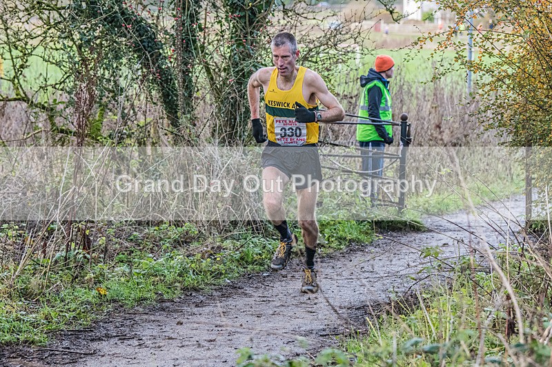Workington XC-505 - Workington Cross Country Curwen Park, Saturday 3rd December 2022