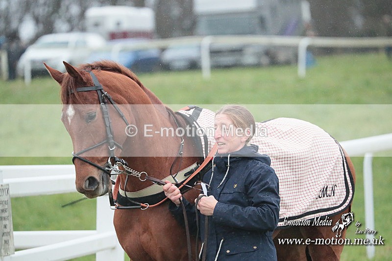 PtP 101223 166 - New Forest Hounds PtP Larkhill 10/12/23