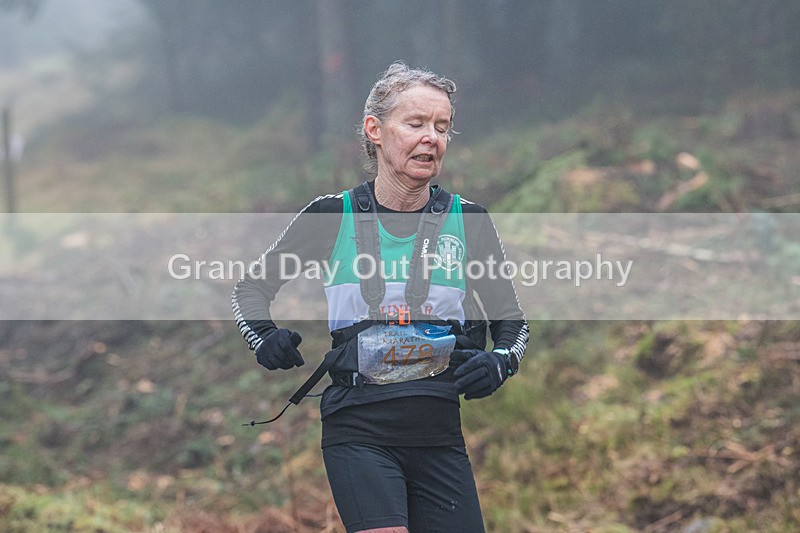 Glentress 21  10K-1728 - High Terrain Events Glentress 21 & 10K Trail Runs Saturday 18th February 2023