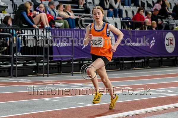 AgeInd25SUN-914745 - Track Female Set Two