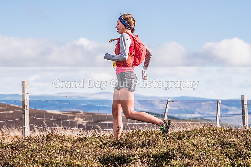 Leg Two-878 - Leg 2 British Fell & Hill Relay Championship Broughton Scotland Saturday 15th October 2022