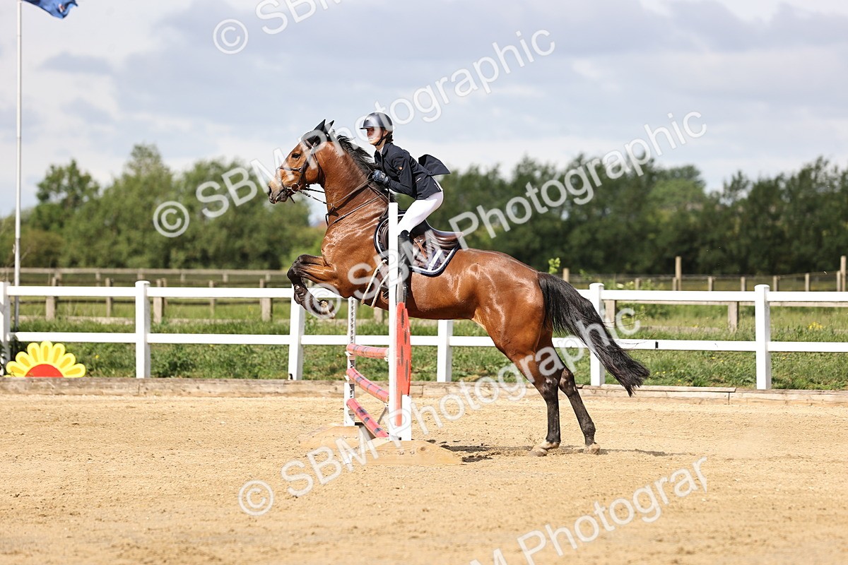 SBM_001978 - Class 9 - Senior British Novice - 90cm