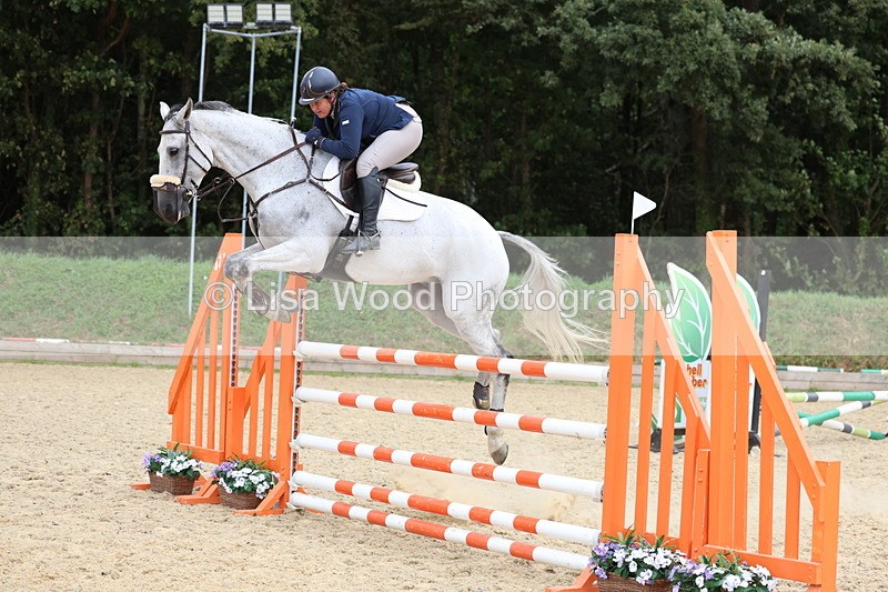 3E7A6447 - Class 9: Senior Foxhunter/1.20 open