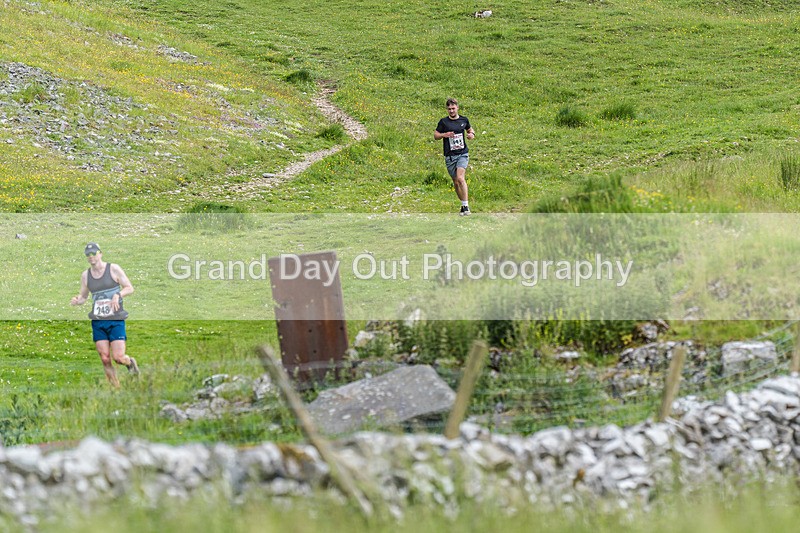 Settle Hills-722 - Settle Hills Fell Race Sunday 21st June 2026