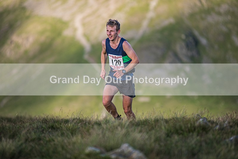 Seat Sandal-74 - Seat Sandal Fell Race Wednesday 9th July 2025