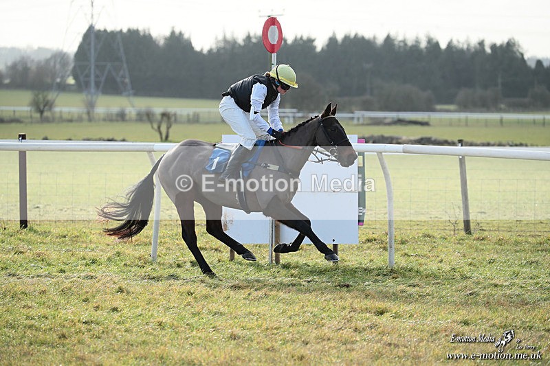 PR PtP 250126 536 - Pony Racing Cocklebarrow 25/01/26
