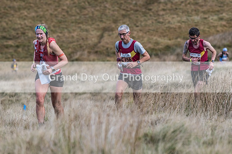 Leg 3 -449 - UK Fell & Hill Relays - Todmorden Leg 3 Saturday 17th October 2026