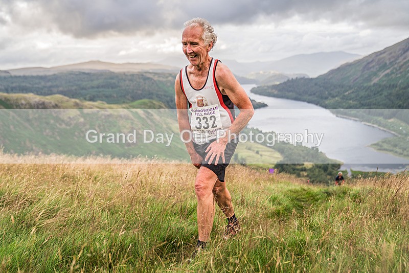 Steel Fell-350 - Steel Fell Race Wednesday 7th August 2024