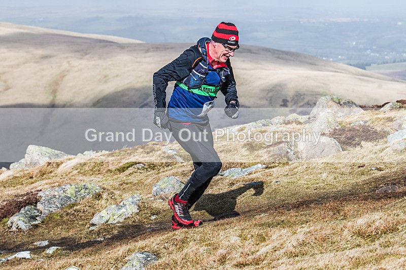 Carrock-407 - Carrock Fell Race Sunday 12th March 2023