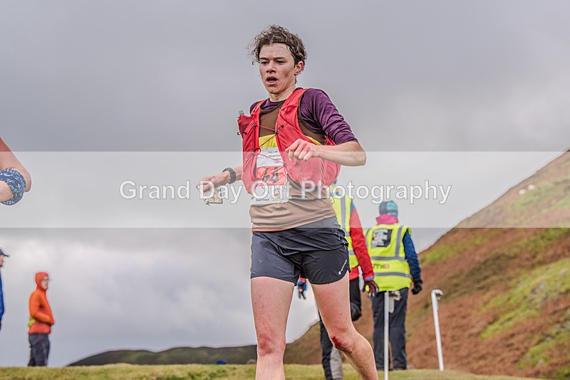 British Fell Relay-2636 - British Fell & Hill Relay Championship Braithwaite Keswick Saturday 21st October 2023