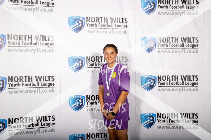 North Wilts Presentations 2026-1021 - Royal Wootton Bassett Town Youth Girls