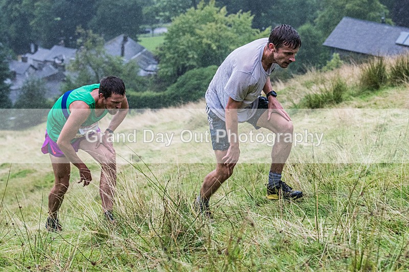 Grasmere Senior-33 - Grasmere Guides Senior Fell Race Sunday 25th August 2024