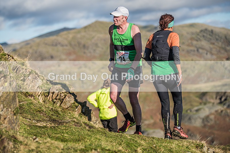 Dunnerdale-983 - Dunnerdale Fell Race Saturday 11th November 2023