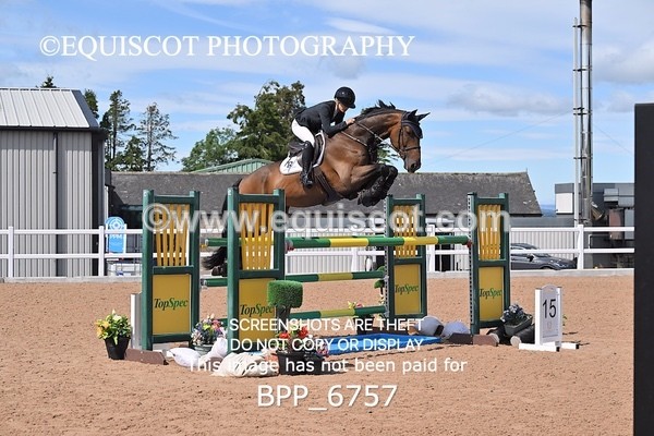 BPP_6757 - CLASS 13 FRI HOYS Talent Seeker Qualifier Inc 7 Year Old Horse Championship Qualifier