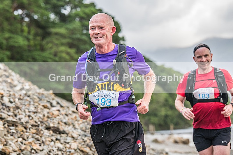 Scafell-114 - High Terrain Events Scafell Pike Trail Marathon Sunday 18th August 2024