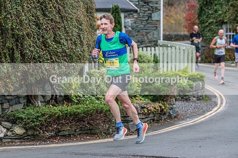Derwentwater-223 - Derwentwater 10 Mile Road Race Sunday 3rd November 2024