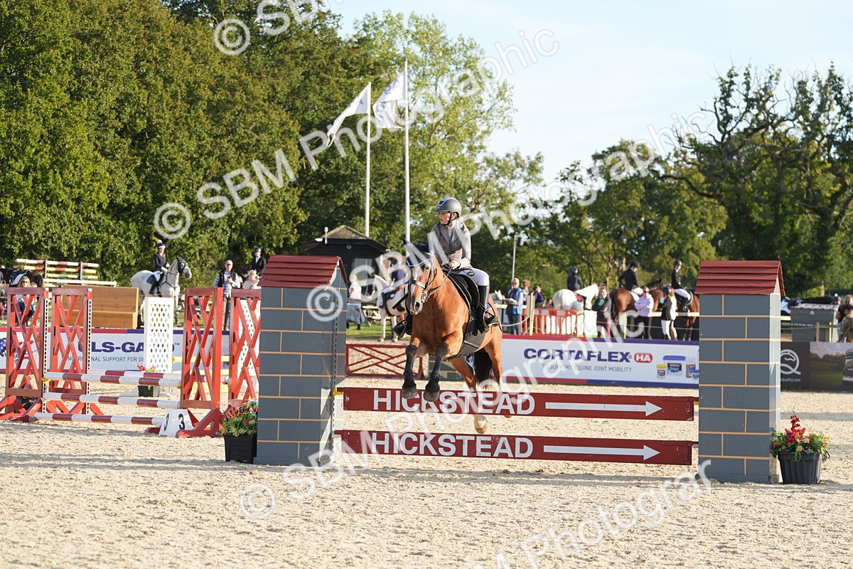 SBM_53508 - J23 - Junior Horse 70cm Championship