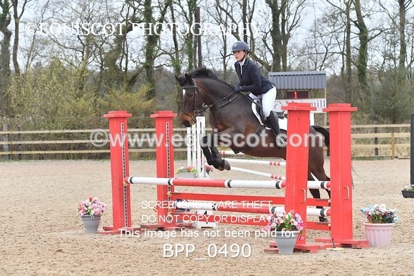 BPP_0490 - CLASS 3  Club/ Unaffiliated 90cms Open