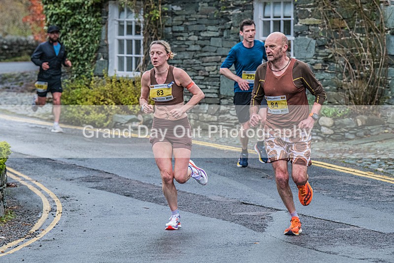 Derwentwater-275 - Derwentwater 10 Mile Road Race Sunday 2nd November 2025