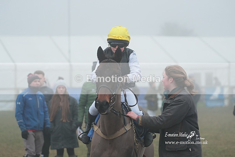 PtP 2901230211 - Heythrop Hunt PtP Cocklebarrow 29/01/2023