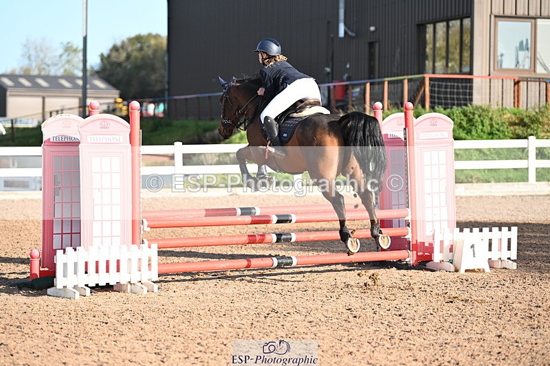 241026A-104950-00201 - SAT Cls 5 Pony British Novice and 80cm