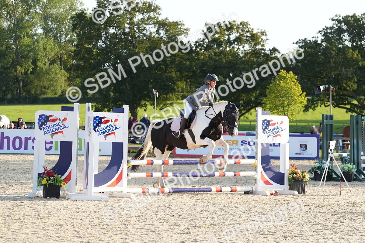SBM_54276 - J23 - Junior Horse 70cm Championship