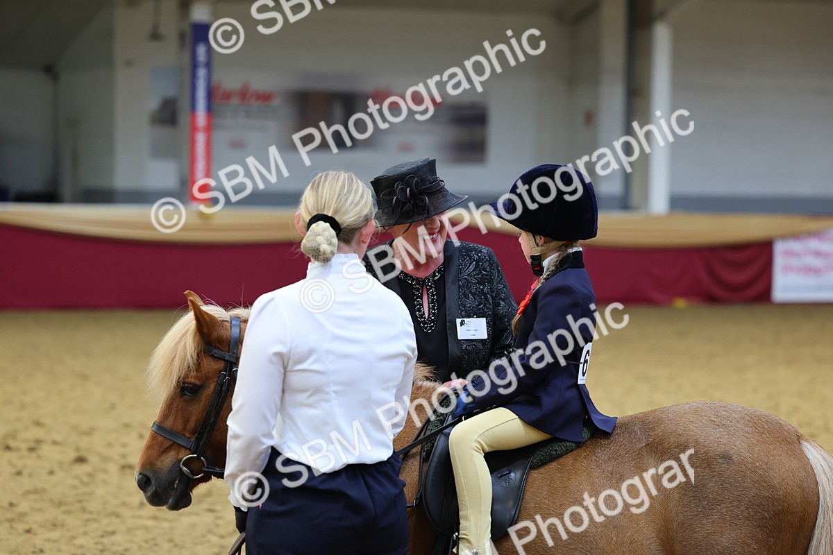 SBM_24469 - Class 906 - Supreme Final - Ridden Pre Vet