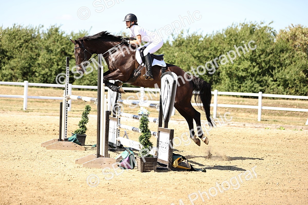 SBM_015450 - Class 16 - Senior foxhunter - 1.20m Open